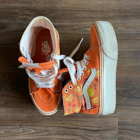 VANS SK8 Hi Taper Stackform sz 6.5 - Picture 6 of 6